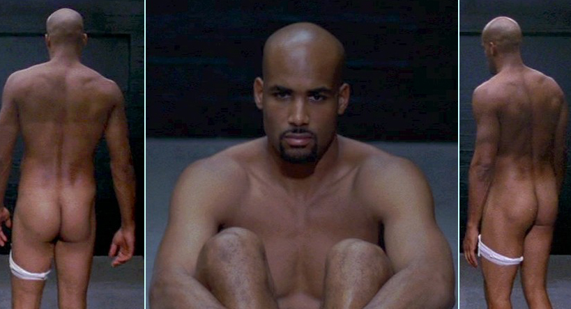 Boris Kodjoe Nude.