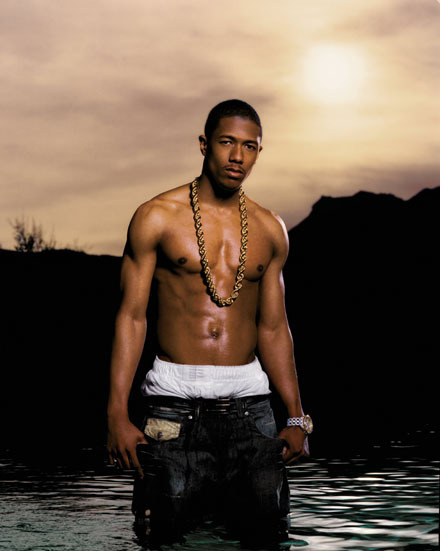 Nick Cannon Shirtless Nude Black Male Celebs