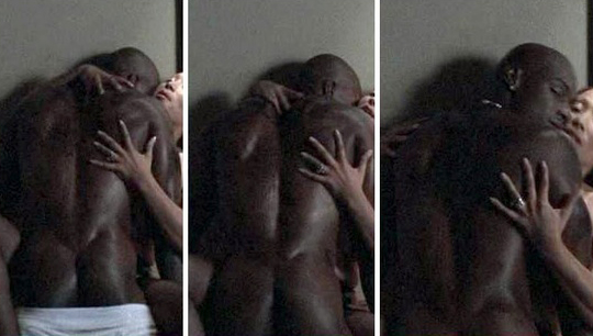 Nude Images Of Tyrese Gibson.
