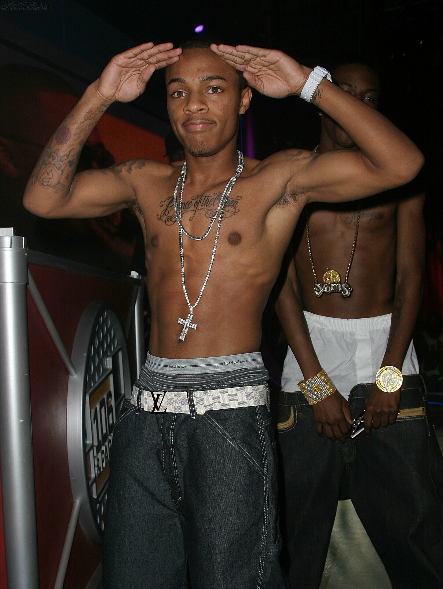 Bow Wow Acting Gay 75