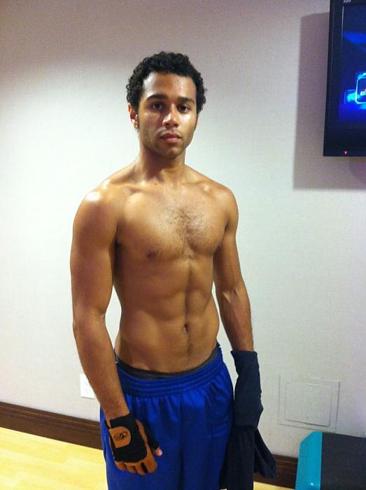 Corbin Bleu Archives Nude Black Male Celebs