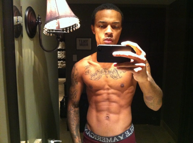 Ill bow wow naked.