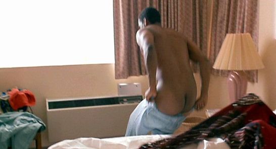 Denzel Washington Naked