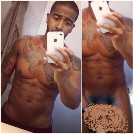 Self Shot Naked Pic of Omarion