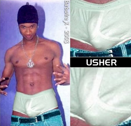 Usher Bulge