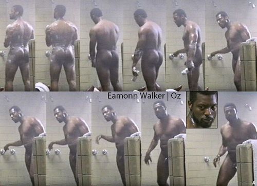 Actor Eamonn Walker Naked