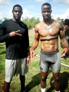 Ike Taylor Bulge