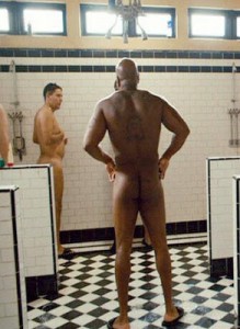 Ving Rhames Naked