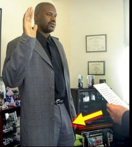 Shaq Bulge