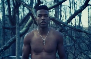 Nude Luke James