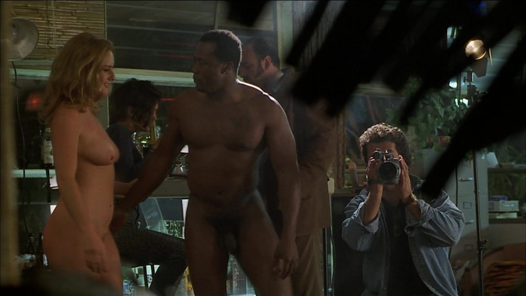 Men in Black II nude photos